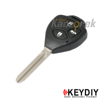 Keydiy 412 - B05-3 - surový klíč